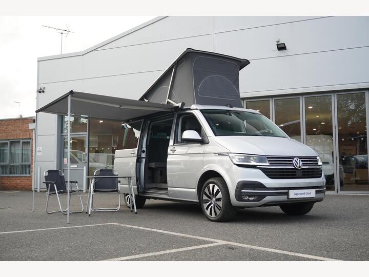 Volkswagen CALIFORNIA 2.0 TDI Ocean DSG Euro 6 (s/s) 4dr Volkswagen CALIFORNIA 2.0 TDI Ocean DSG Euro 6 (s/s) 4dr