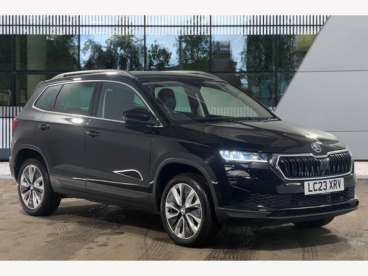 Skoda Karoq 1.5 TSI ACT SE L DSG Euro 6 (s/s) 5dr