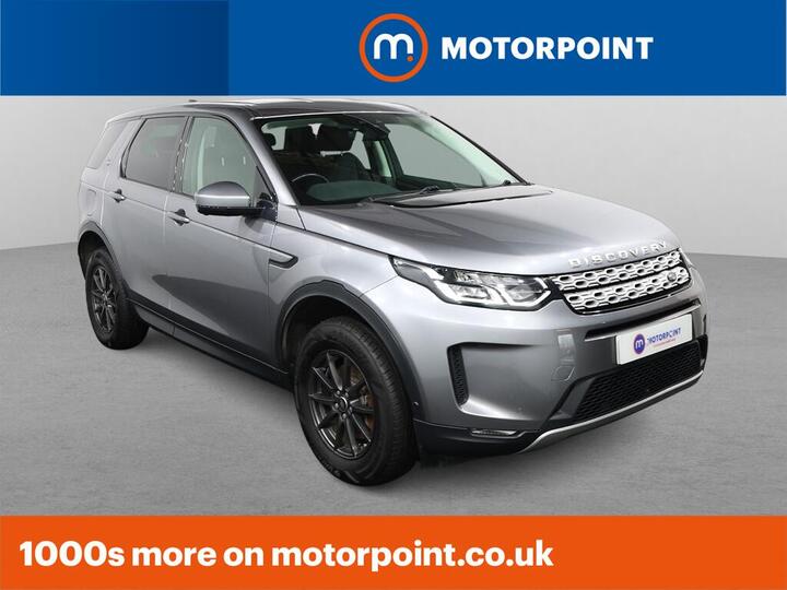 Land Rover Discovery Sport 2.0 P200 MHEV Auto 4WD Euro 6 (s/s) 5dr