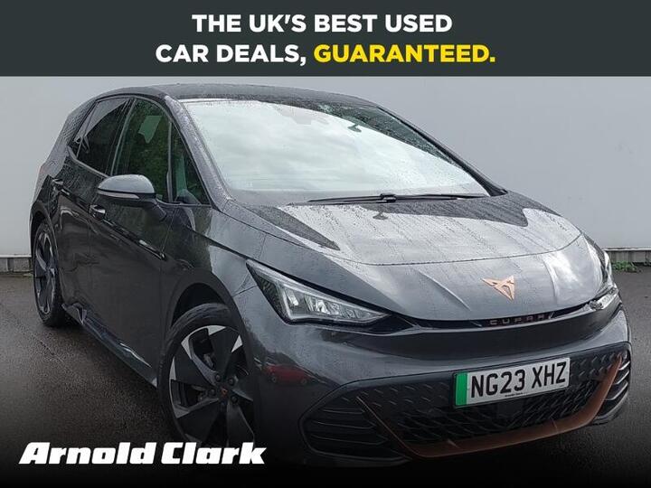 CUPRA Born 58kWh V2 Auto 5dr