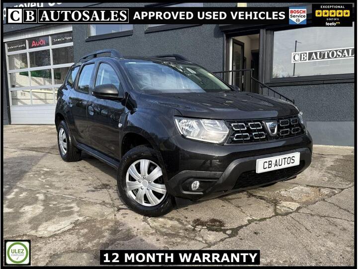Dacia DUSTER 1.0 TCe Essential Euro 6 (s/s) 5dr