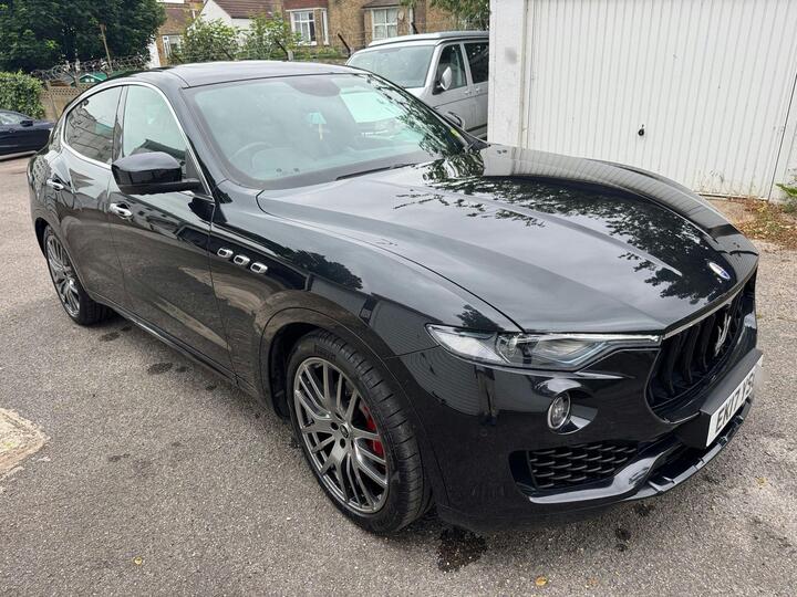 Maserati Levante 3.0D V6 ZF 4WD Euro 6 (s/s) 5dr