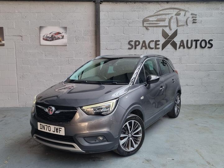 Vauxhall Crossland X 1.2 Elite Nav Euro 6 (s/s) 5dr