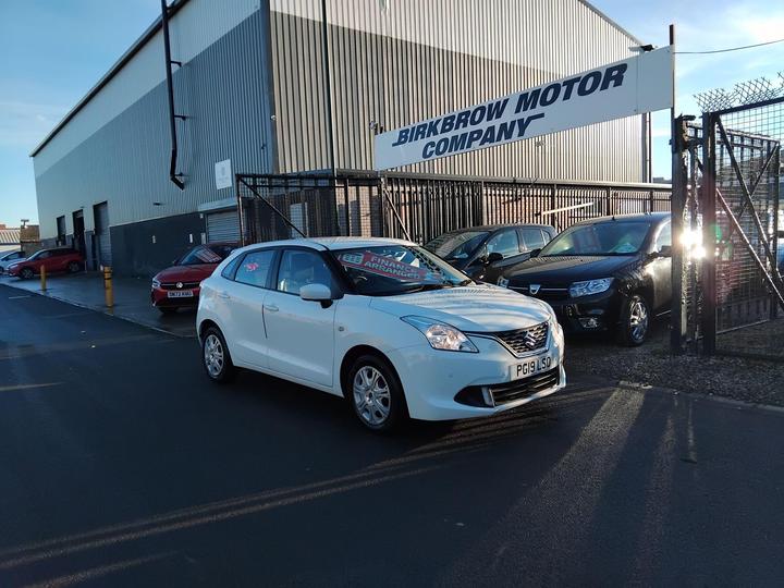 Suzuki Baleno 1.2 Dualjet SZ3 Euro 6 5dr