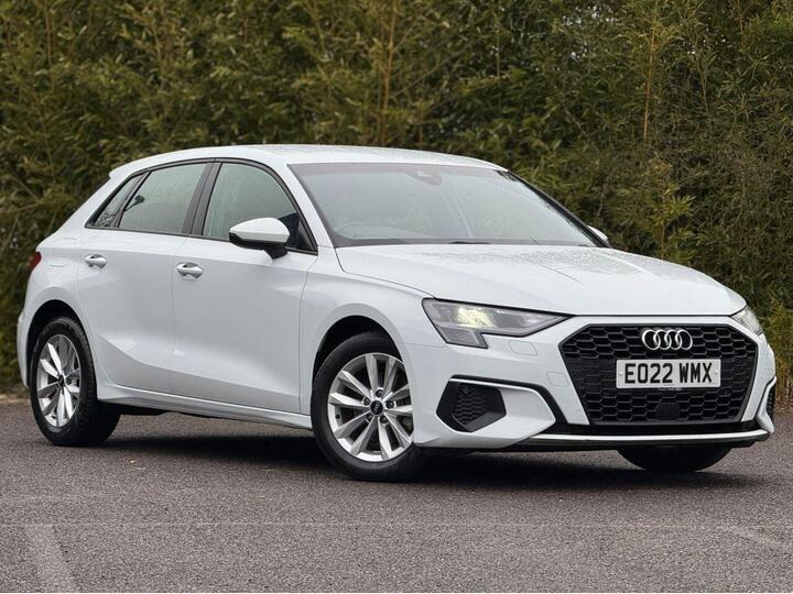 Audi A3 1.0 TFSI 30 Technik Sportback S Tronic Euro 6 (s/s) 5dr