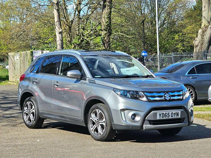 Suzuki Vitara 1.6 SZ5 Auto ALLGRIP Euro 6 (s/s) 5dr