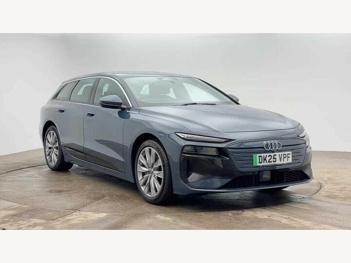 Audi A6 E-tron Avant 100kWh Performance Sport Auto 5dr