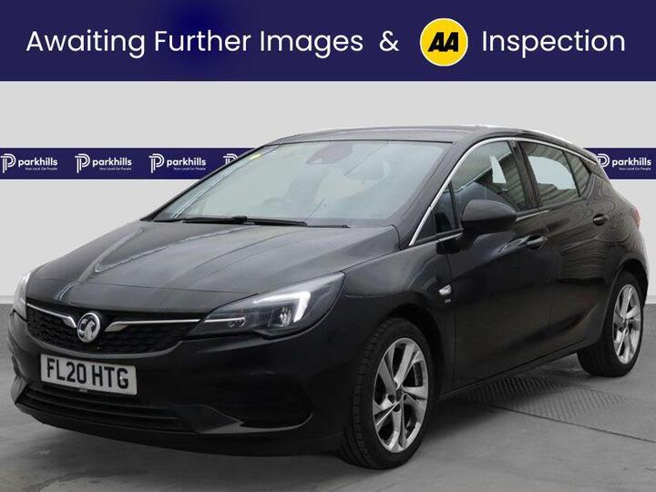 Vauxhall ASTRA 1.2 Turbo SRi Euro 6 (s/s) 5dr Vauxhall ASTRA 1.2 Turbo SRi Euro 6 (s/s) 5dr
