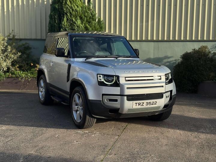 Land Rover DEFENDER 3.0 D250 MHEV SE Auto 4WD Euro 6 (s/s) 3dr