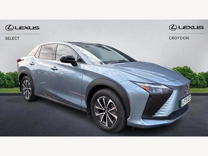 Lexus RZ 300e 71.4kWh Premium Auto 5dr