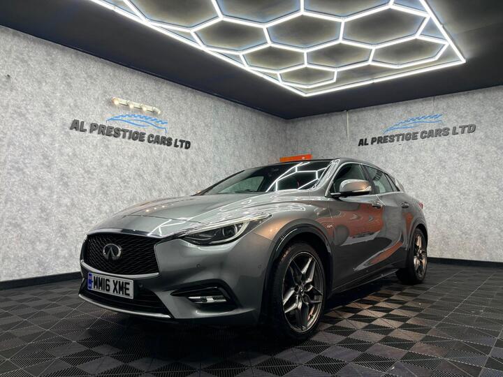 Infiniti Q30 2.2d Premium Tech DCT AWD Euro 6 (s/s) 5dr