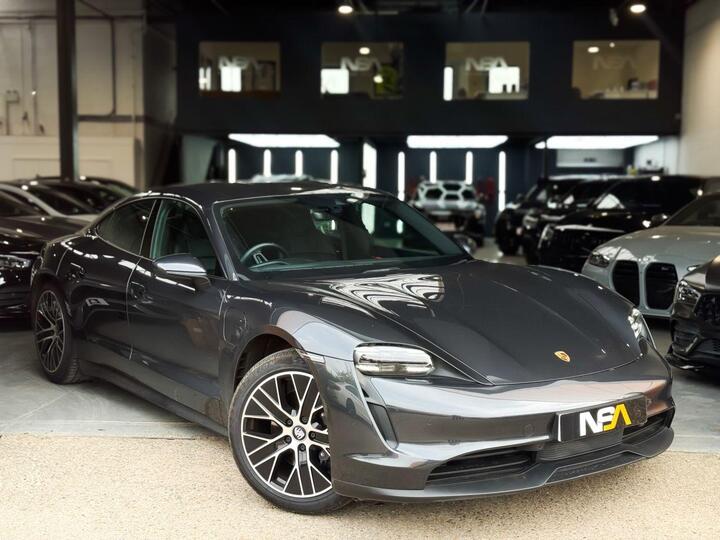 Porsche TAYCAN Performance 79.2kWh Auto RWD 4dr (11kW Charger)