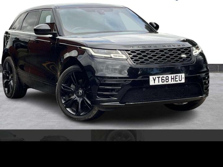 Land Rover Range Rover Velar 3.0 SD6 V6 R-Dynamic HSE Auto 4WD Euro 6 (s/s) 5dr