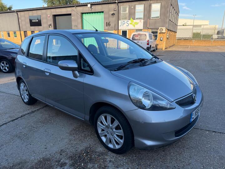 Honda Jazz 1.4 I-DSI SE 5dr