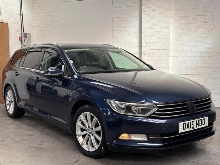 Volkswagen Passat 1.6 TDI BlueMotion Tech SE Euro 6 (s/s) 5dr