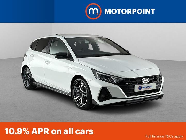Hyundai I20 1.0 T-GDi N Line S Euro 6 (s/s) 5dr