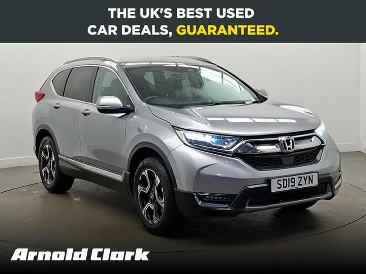 Honda CR-V 1.5 VTEC Turbo SR 4WD Euro 6 (s/s) 5dr
