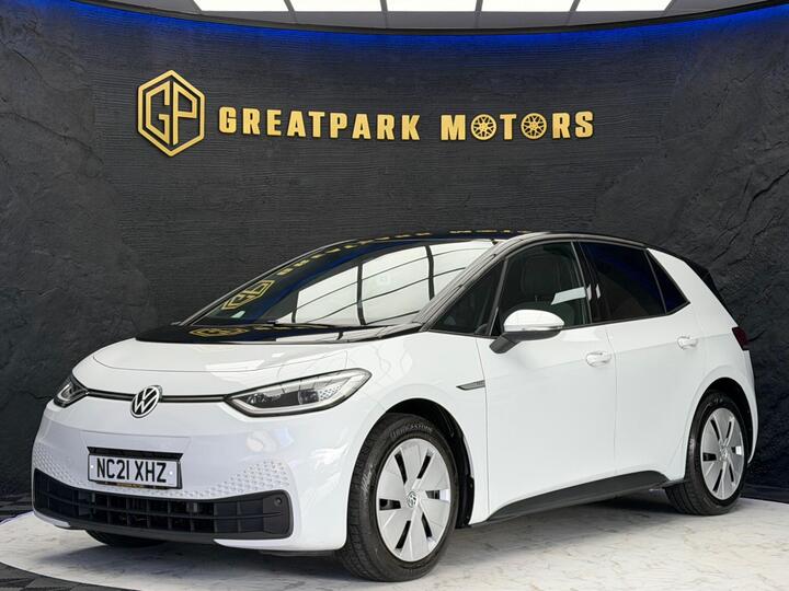 Volkswagen ID.3 Pro 58kWh Business Auto 5dr