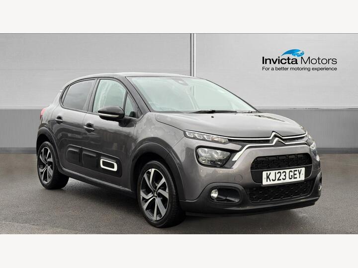 Citroen C3 1.2 PureTech Shine Plus Euro 6 (s/s) 5dr
