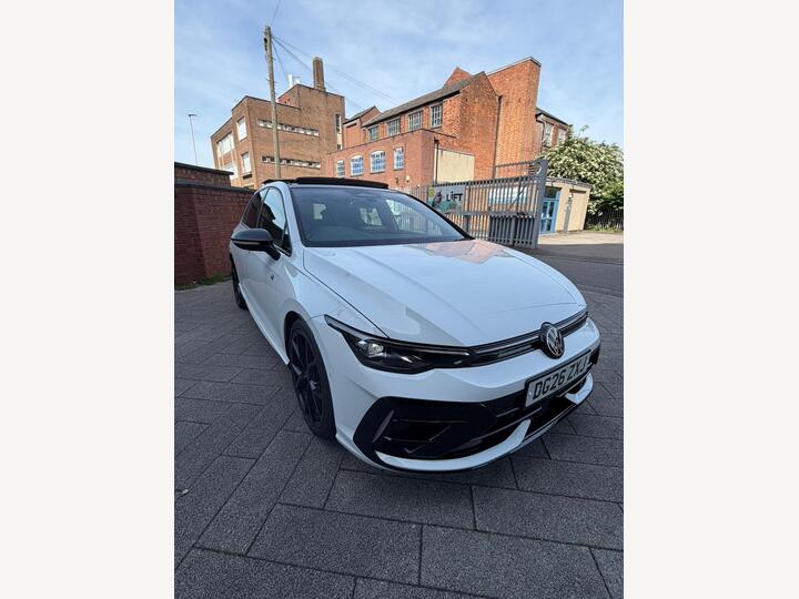 Volkswagen Golf 2.0 TSI R Black Edition DSG 4Motion Euro 6 (s/s) 5dr