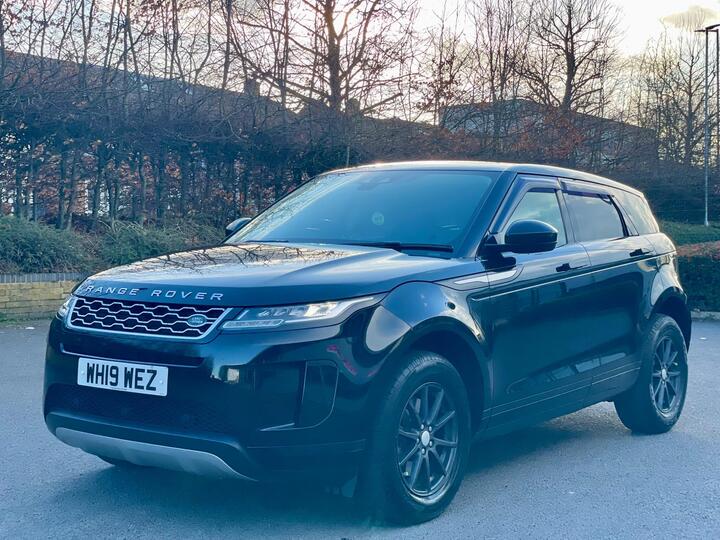 Land Rover Range Rover Evoque 2.0 D150 FWD Euro 6 (s/s) 5dr Land Rover Range Rover Evoque 2.0 D150 FWD Euro 6 (s/s) 5dr