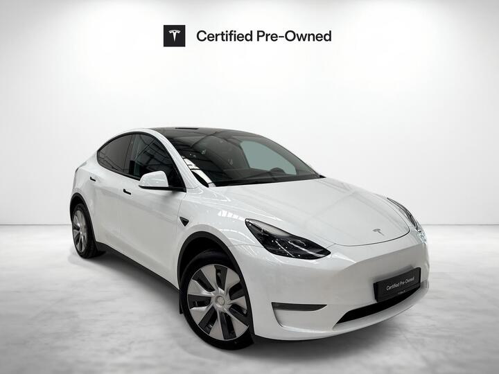 Tesla Model Y (Dual Motor) Long Range Auto 4WDE 5dr