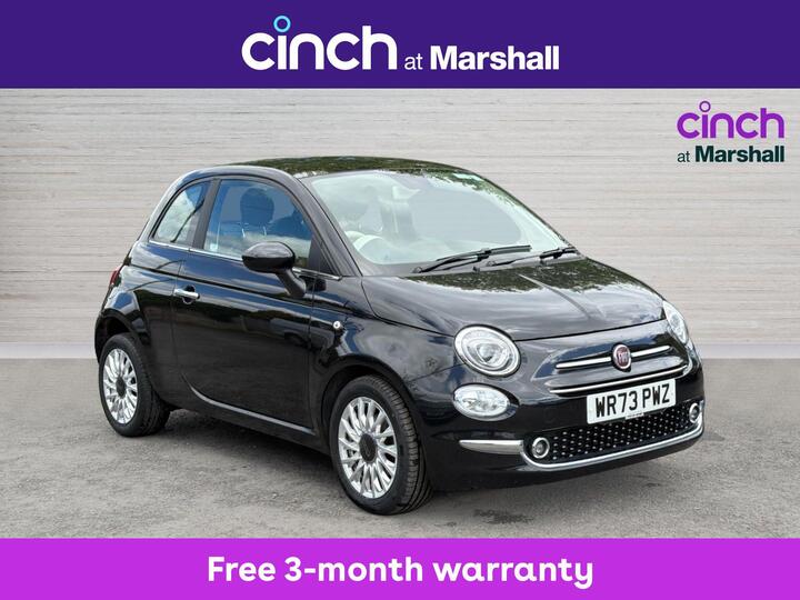 Fiat 500 1.0 MHEV Euro 6 (s/s) 3dr