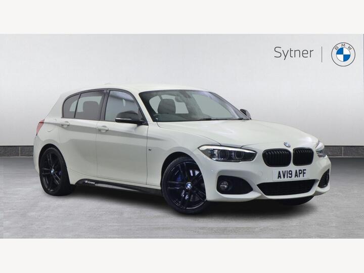 BMW 1 Series 2.0 120i GPF M Sport Shadow Edition Auto Euro 6 (s/s) 5dr