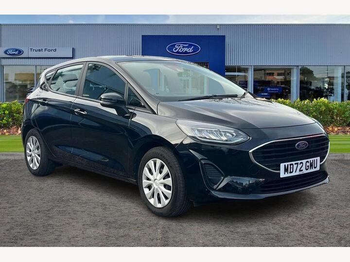 Ford FIESTA 1.0T EcoBoost Trend Euro 6 (s/s) 5dr