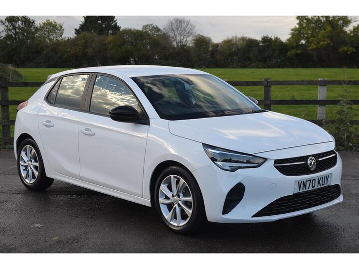 Vauxhall Corsa 1.2 SE Premium Euro 6 5dr