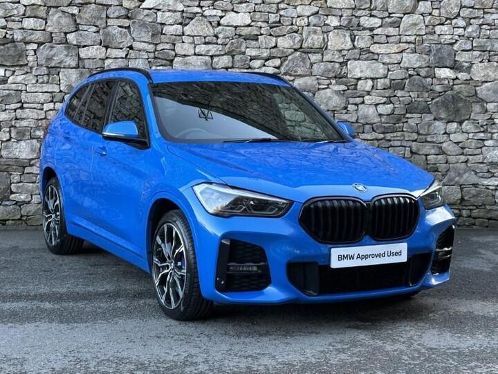 BMW X1 2.0 20d M Sport Auto XDrive Euro 6 (s/s) 5dr