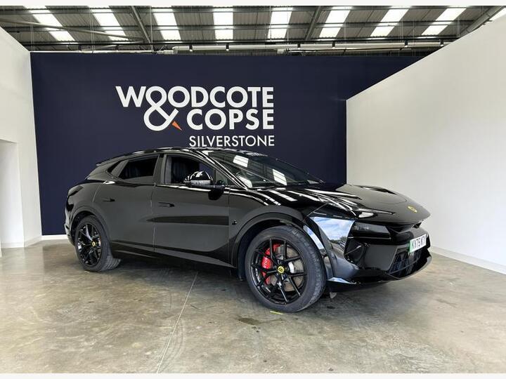 Lotus Eletre 600 112kWh GT Auto 4WD 5dr (Dual Motor)