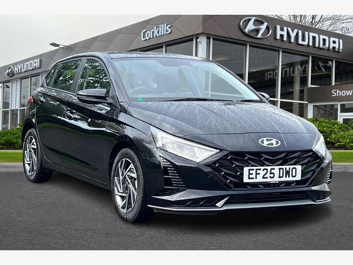 Hyundai I20 1.0 T-GDi Advance Euro 6 (s/s) 5dr