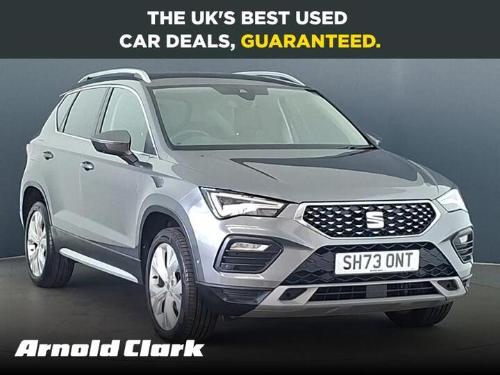 SEAT Ateca 1.5 TSI EVO XPERIENCE DSG Euro 6 (s/s) 5dr