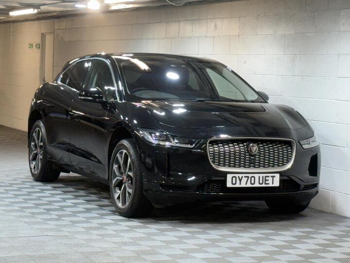 Jaguar I-PACE 400 90kWh HSE Auto 4WD 5dr Jaguar I-PACE 400 90kWh HSE Auto 4WD 5dr