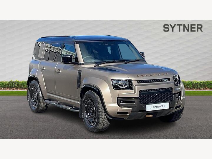 Land Rover Defender 110 4.4P V8 MHEV OCTA Auto 4WD Euro 6 (s/s) 5dr
