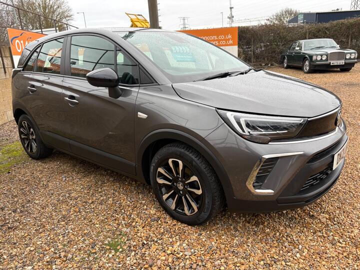 Vauxhall Crossland 1.2 SE Nav Premium Euro 6 (s/s) 5dr