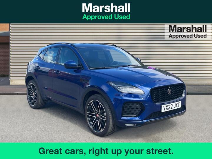 Jaguar E-PACE 2.0 P300 MHEV 300 Sport Auto AWD Euro 6 (s/s) 5dr