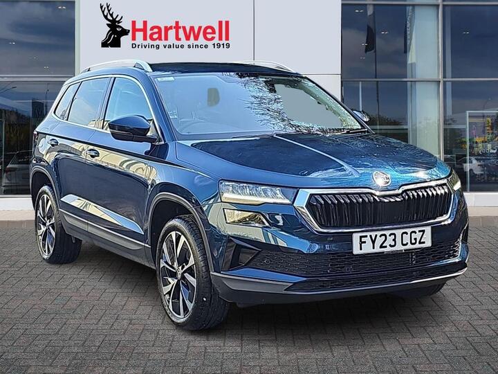 Skoda Karoq 1.5 TSI ACT SE L DSG Euro 6 (s/s) 5dr