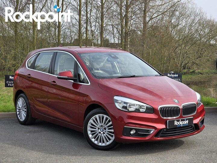 BMW 2 Series Active Tourer 2.0 218d Luxury Auto Euro 6 (s/s) 5dr