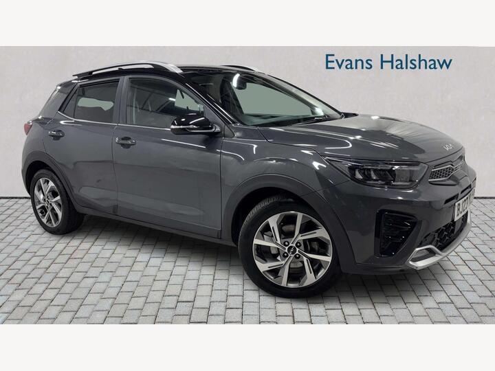 Kia STONIC ESTATE 1.0 T-GDi MHEV GT-Line S DCT Euro 6 (s/s) 5dr