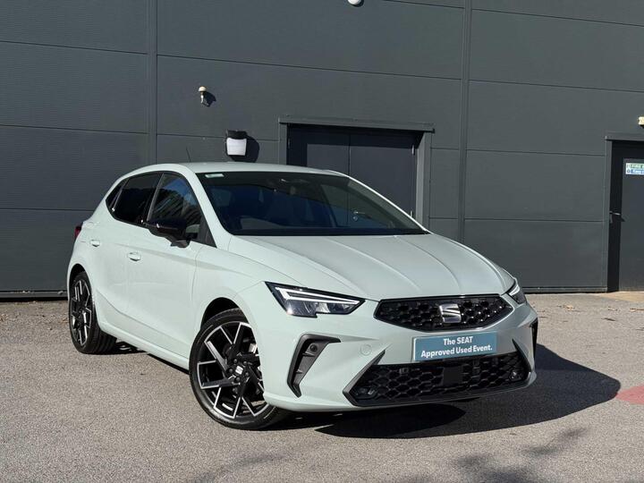 SEAT Ibiza 1.0 TSI FR Sport Euro 6 (s/s) 5dr