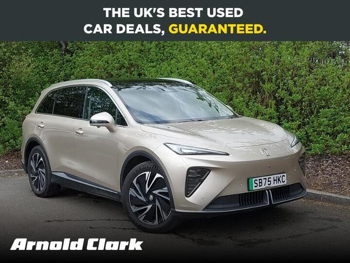 MG MGS6 77kWh Trophy Auto 4WD 5dr