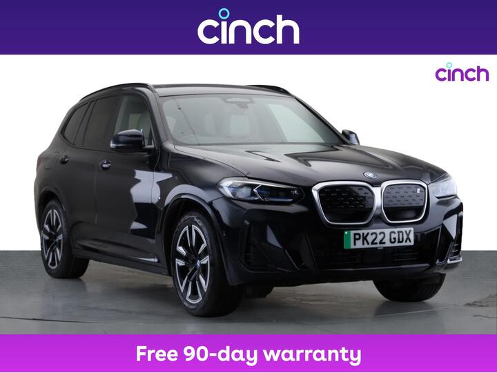 BMW IX3 80kWh M Sport Auto 5dr
