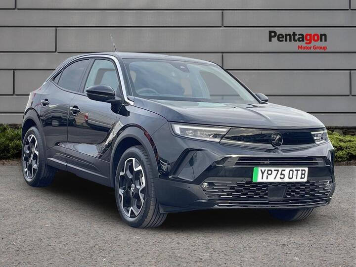 Vauxhall Mokka Electric 50kWh Ultimate Auto 5dr Vauxhall Mokka Electric 50kWh Ultimate Auto 5dr