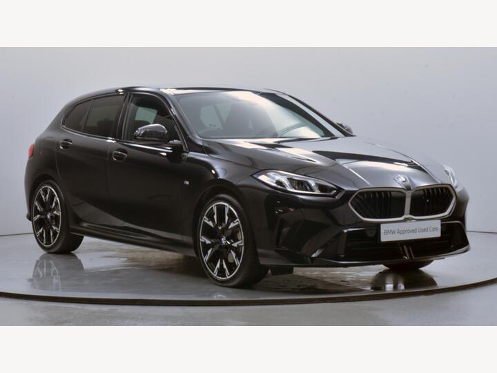 BMW 1 Series 1.5 120i MHT M Sport DCT Euro 6 (s/s) 5dr