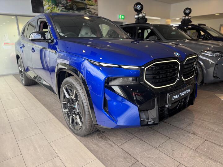 BMW XM 4.4 25.7kWh Auto XDrive Euro 6 (s/s) 5dr