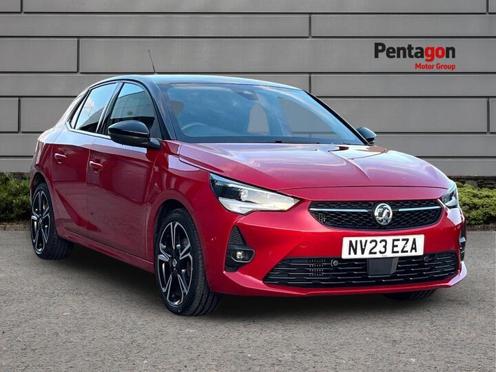 Vauxhall Corsa 1.2 Turbo Ultimate Euro 6 (s/s) 5dr Vauxhall Corsa 1.2 Turbo Ultimate Euro 6 (s/s) 5dr