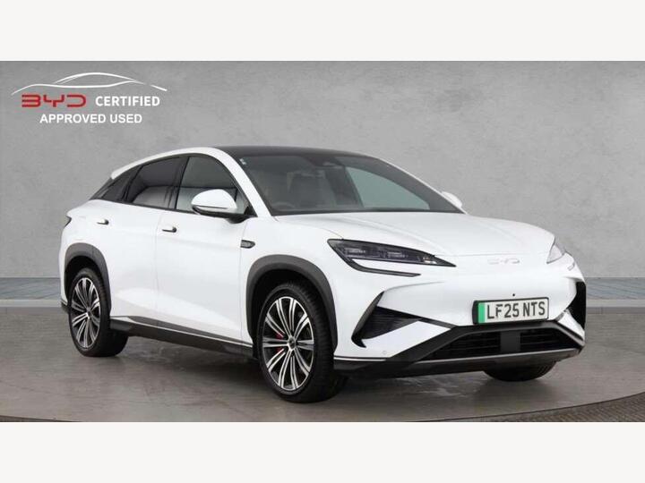 BYD Sealion 7 82.5kWh Design Auto AWD 5dr