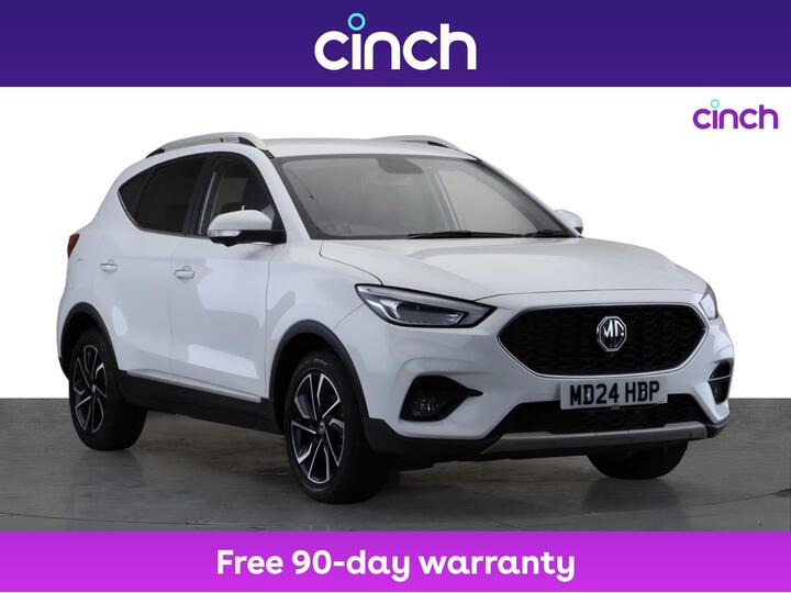 MG ZS 1.0 T-GDI Exclusive Auto Euro 6 5dr